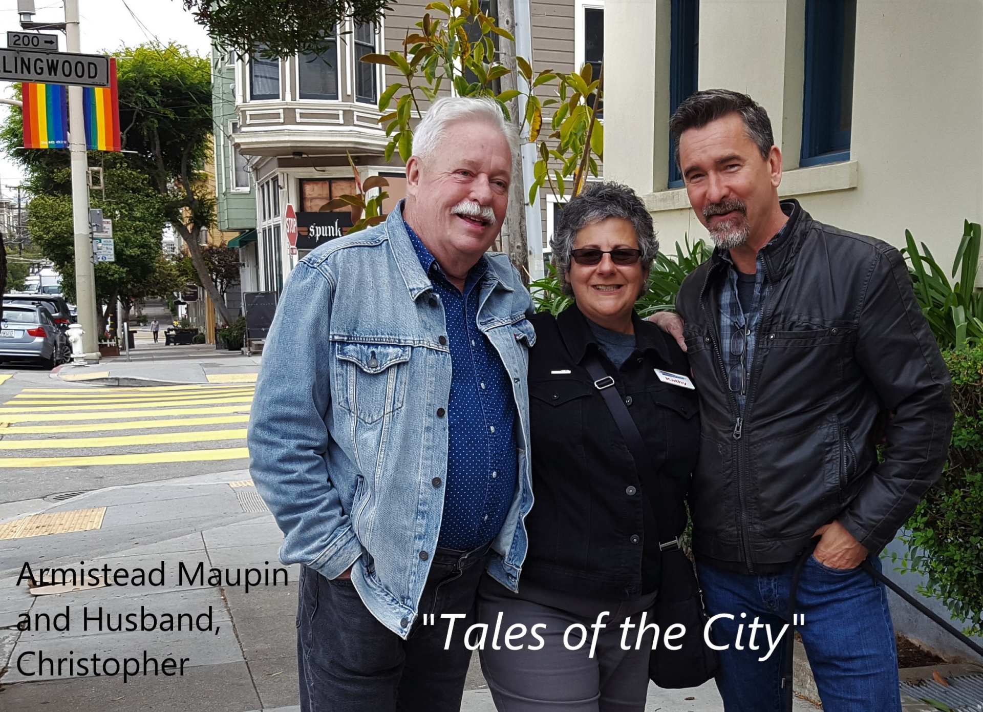 Cruisin' The Castro Walking Tours