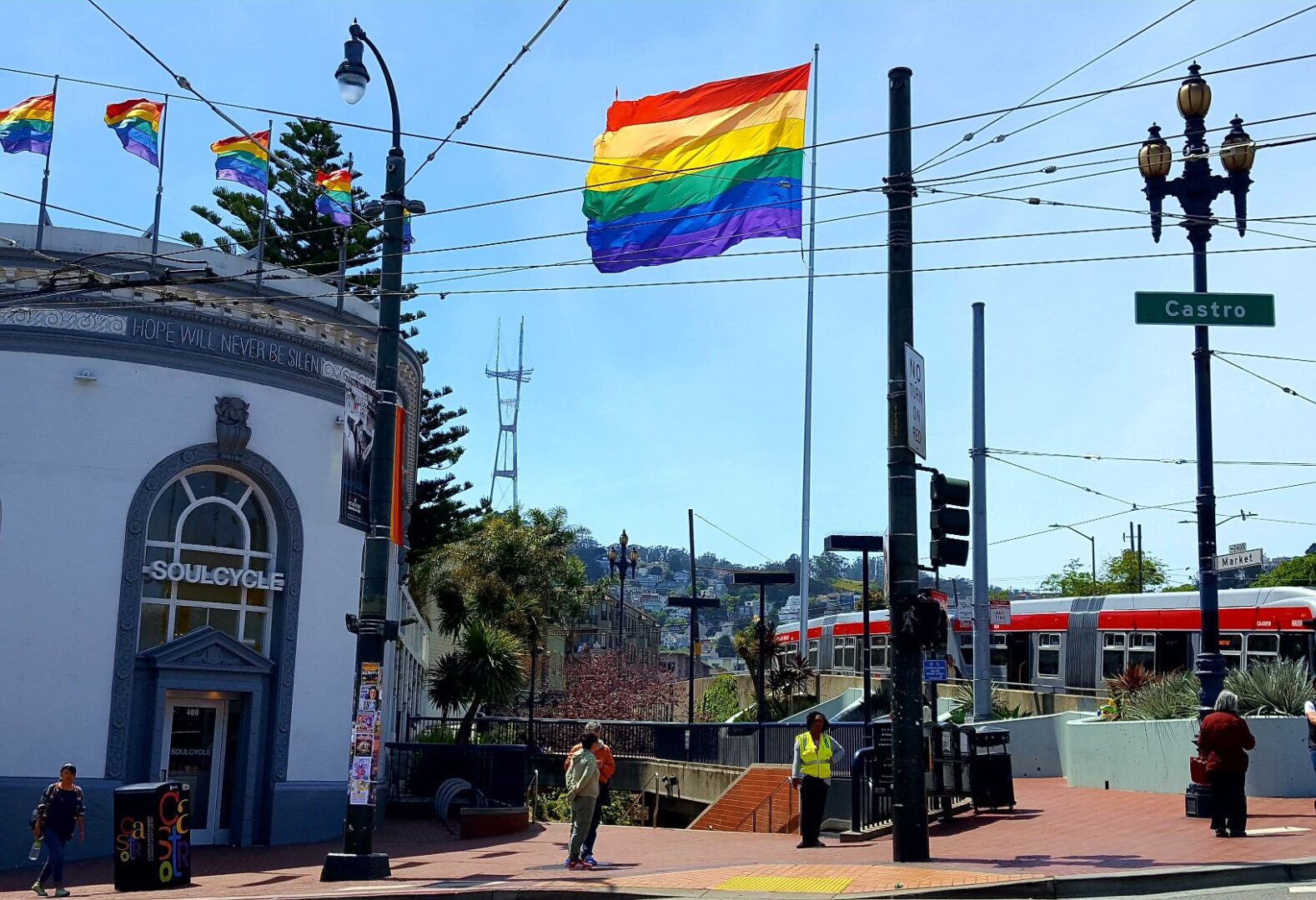 Cruisin' The Castro Walking Tours